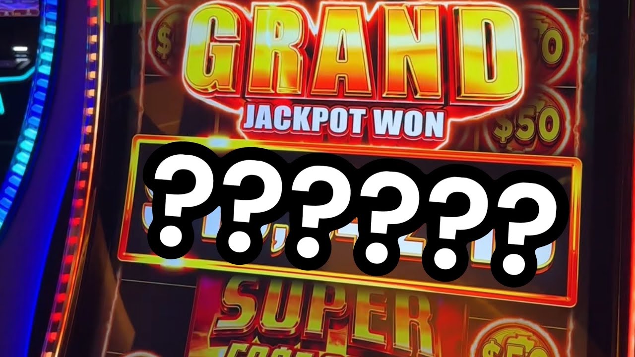 Absolutely massive grand jackpot! ultimate fast cash!