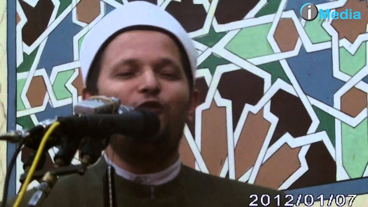 الشيخ الشحات العزازى خطيب مسجد السيدة زينب - خطبة شبرا
