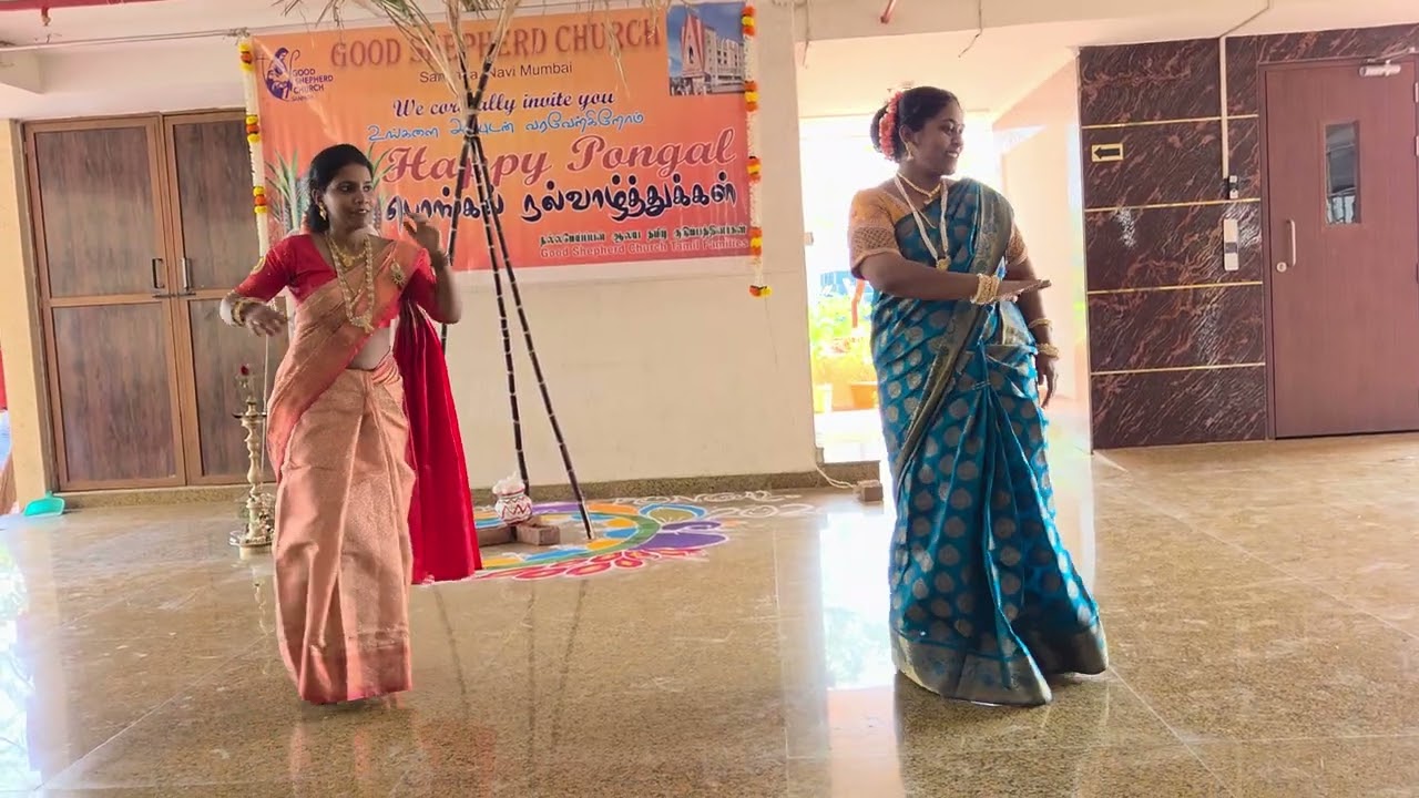 Fusion song dance performance for pongal 2026 ❤️