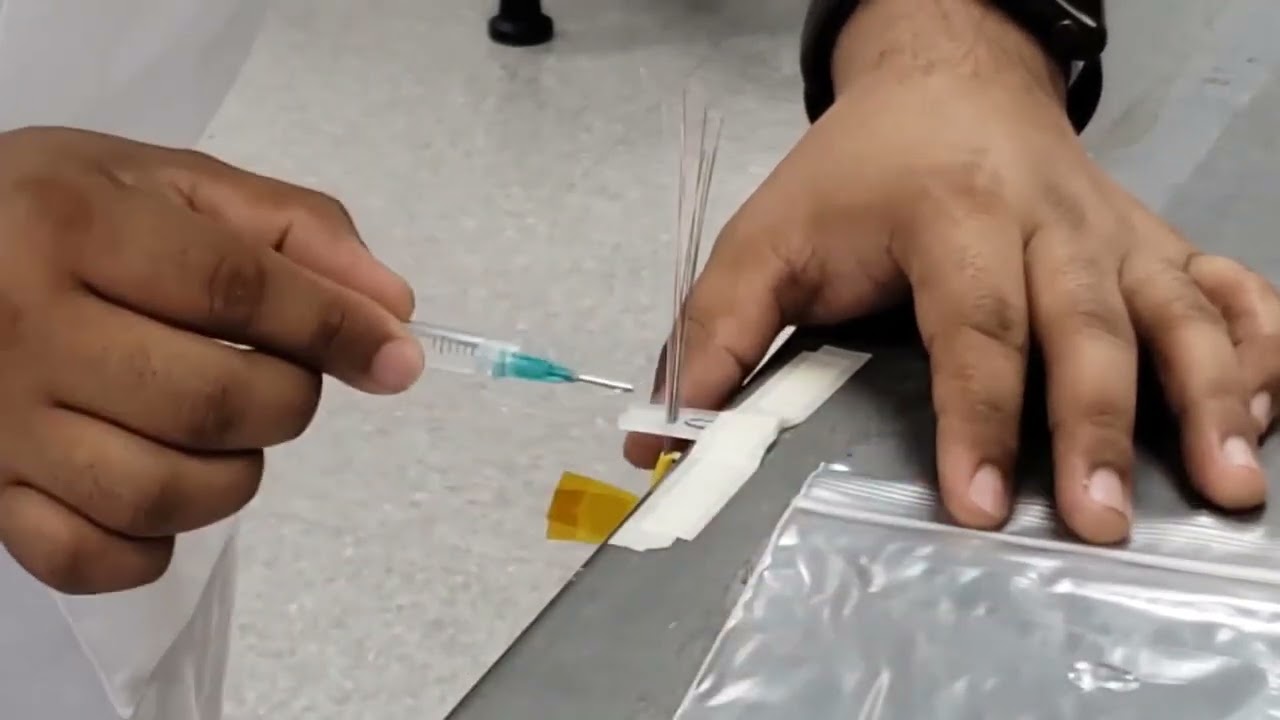 Stripping and Ribbonizing Micro-core Cable