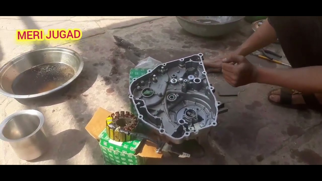 bajaj qute  battery charging & Overheat issue