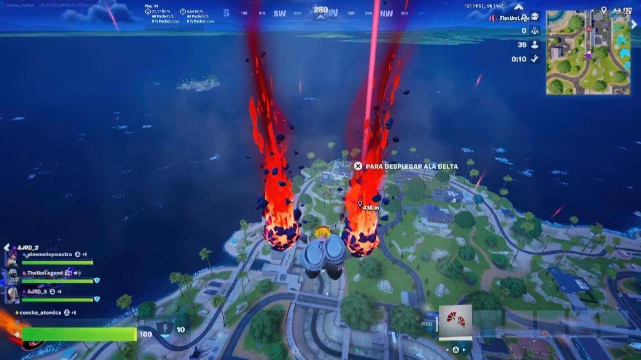 Fortnite Padilla