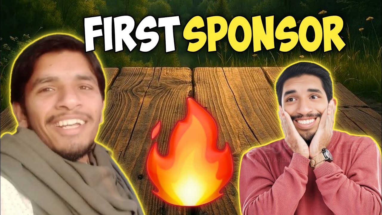 Fight gone wrong 😱|First Sponsor of my life ❤️