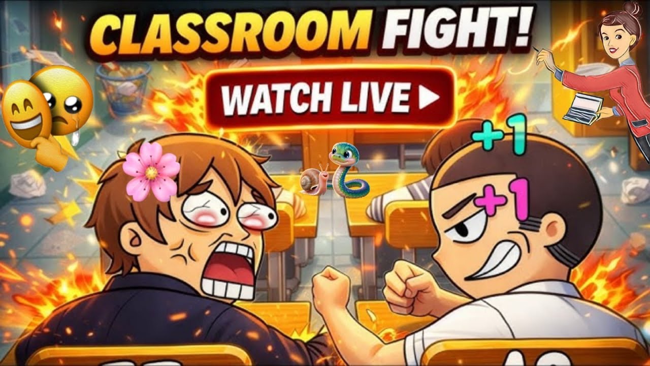 Classroom Puzzle Battle 🔥 |Brain vs Brain Game Shorts LIVE #shorts​ #shortfeed​
