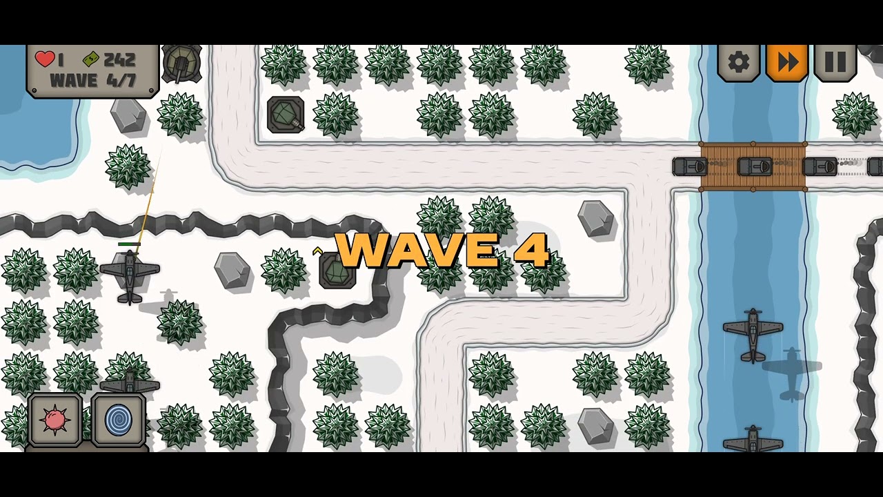 Tactical War 2 Hardcore Mode : Alliance : Mission 9 : Heroic Challenge ( 2026 )