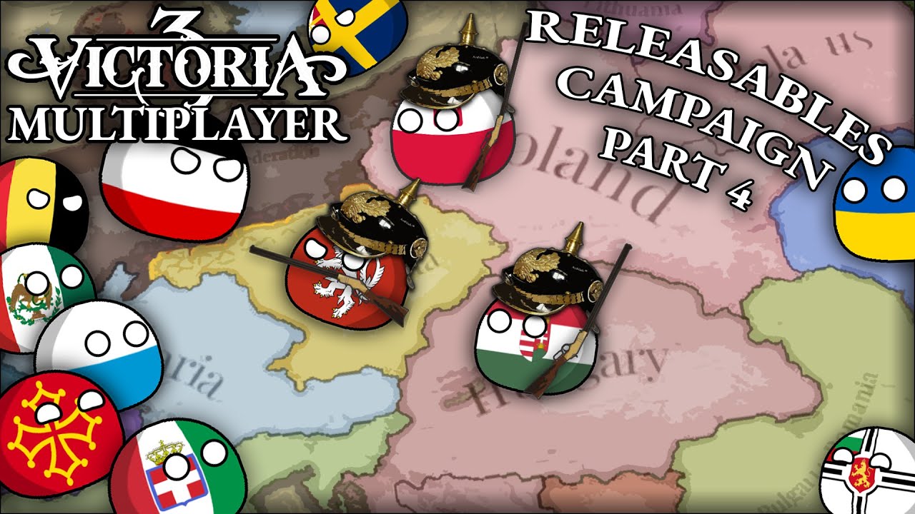 The EEU Counter Attack | Releasables Campaign