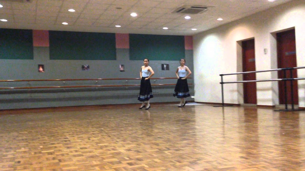 Mazurka De Salon RAD Grade 8 2014