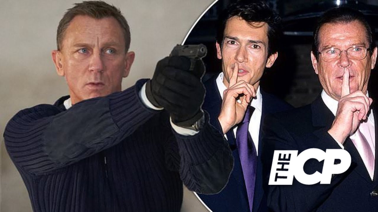 Geoffrey Moore 'James Bond has to be British' and an American playing 007 is 'ridiculous