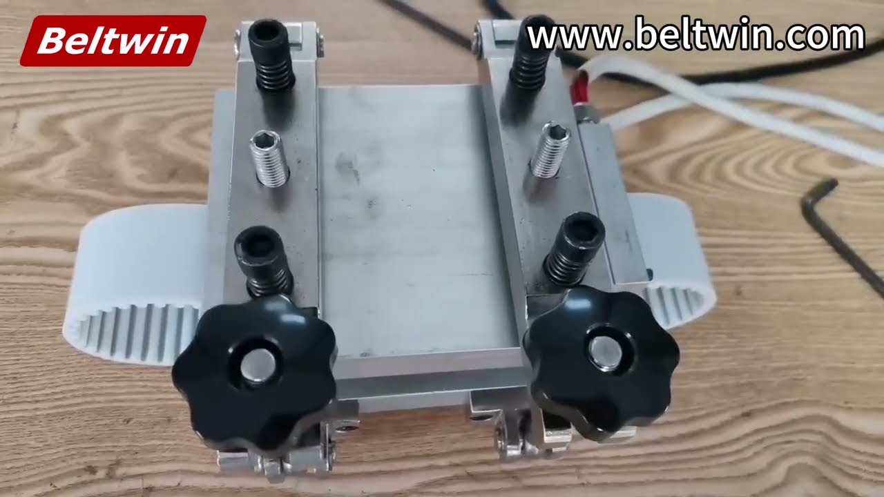 Timing Belt Joint Machine For Short Belts