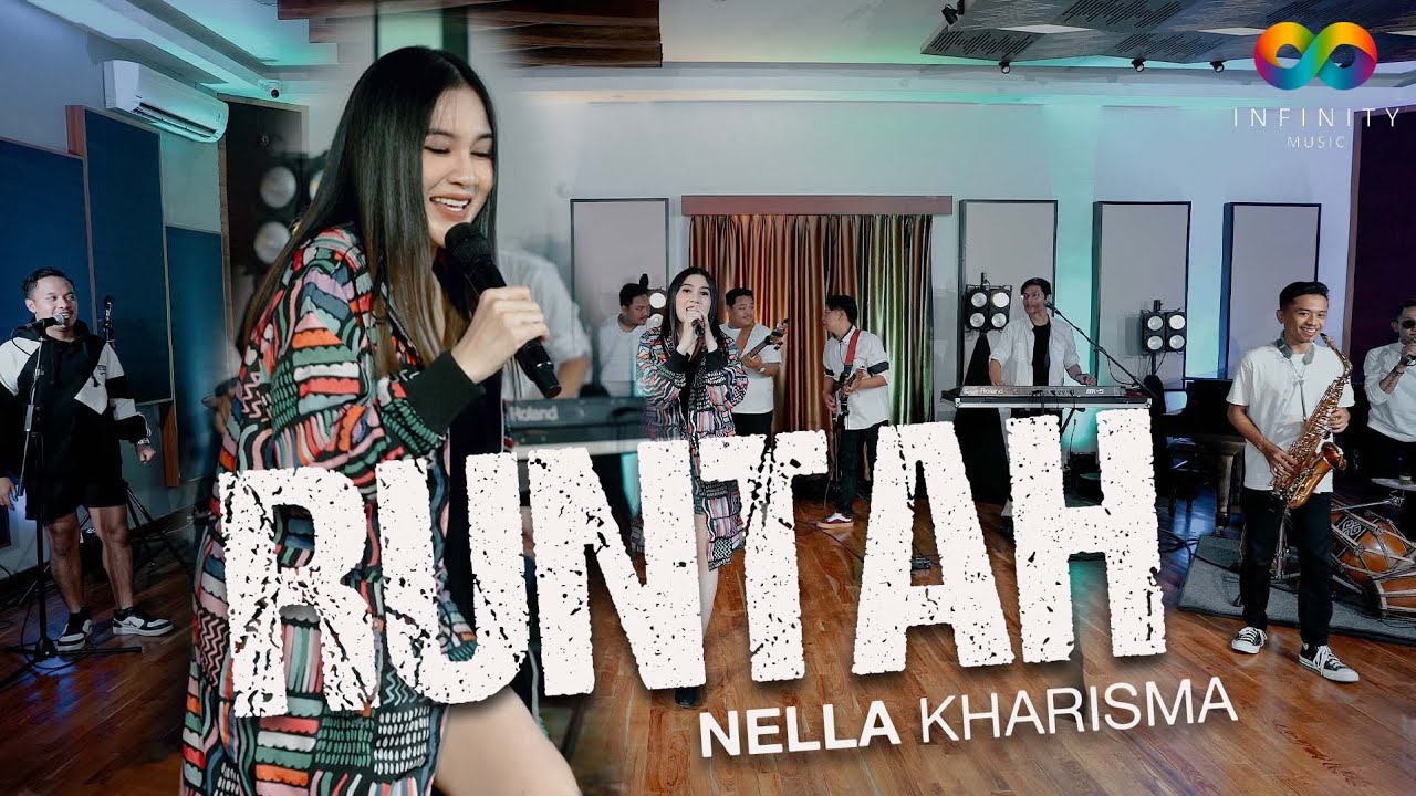 Nella Kharisma - Runtah | Dangdut (Official Music&nbsp;Video)