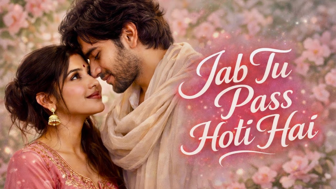Jab Tu Pass Hoti Hai | New Hindi Romantic Song | Romantic Song 2026 | New Hindi Sons