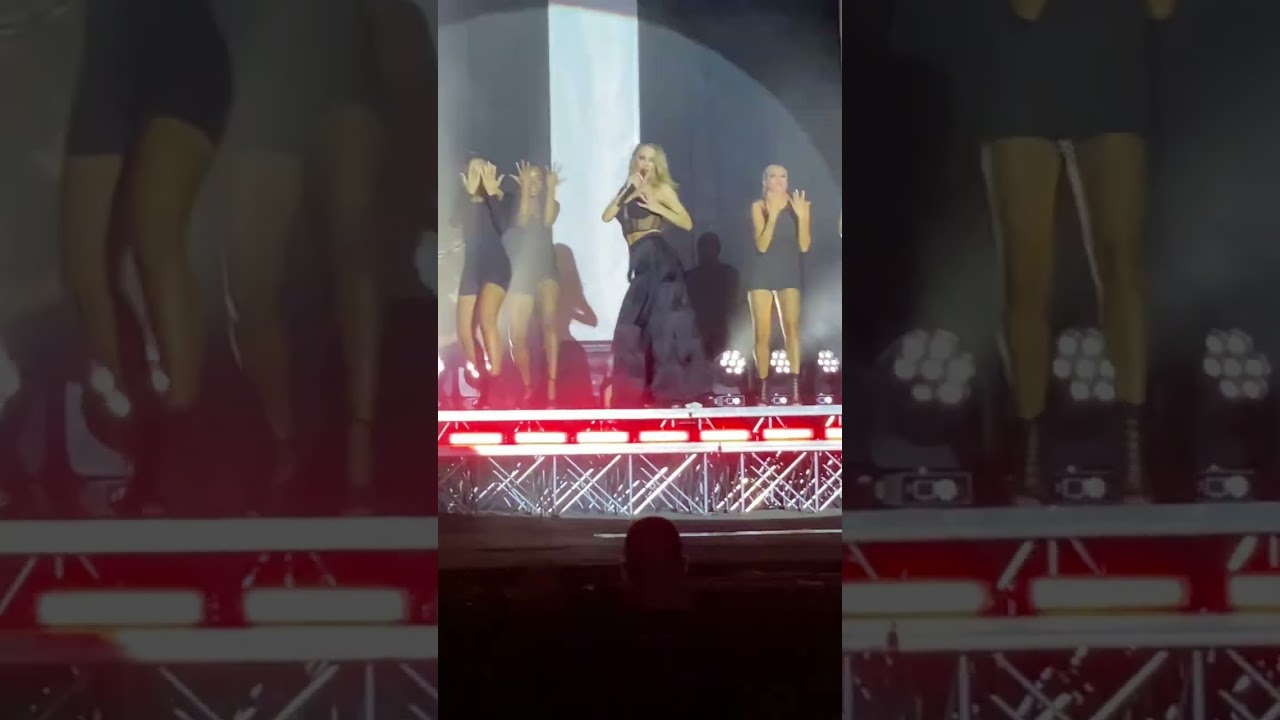 Anna Tatangelo - Mantra @ Palermo (Teatro di Verdura)