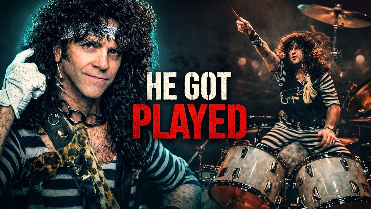 KISS Made Eric Carr a Star. Then Took Everything