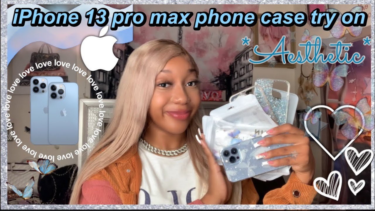 КОЛЛЕКЦИЯ ЧЕХЛОВ ДЛЯ ТЕЛЕФОНА iPhone 13 PRO MAX  *Эстетика* (более 10 ЧЕХЛОВ)
