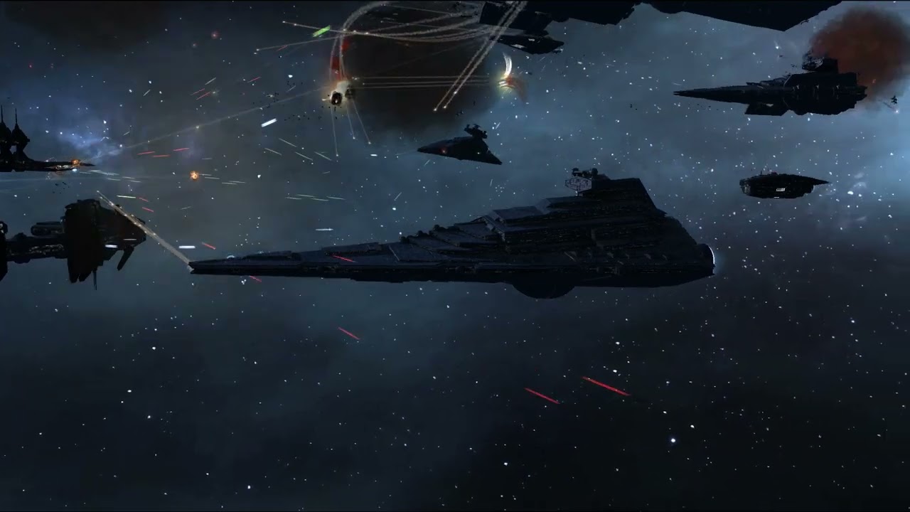 [Empire at War Remake Mod] Allegiance-Class Star Destroyer