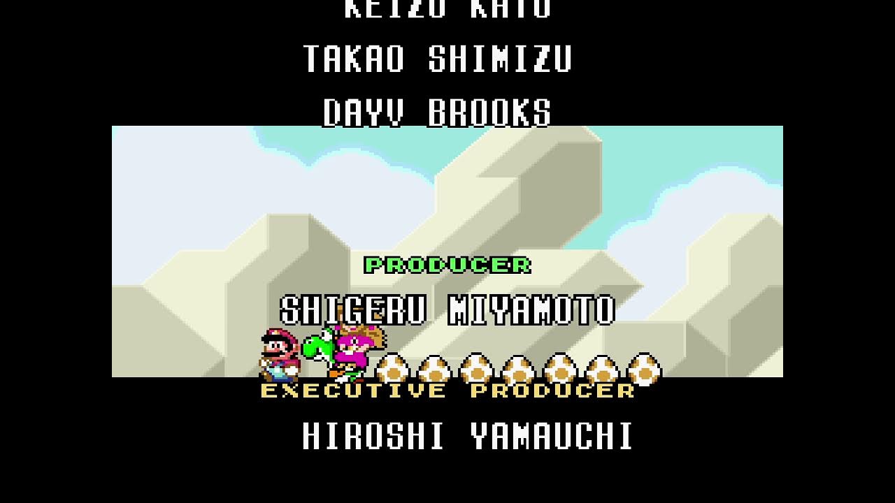 super mario world snes super nintendo