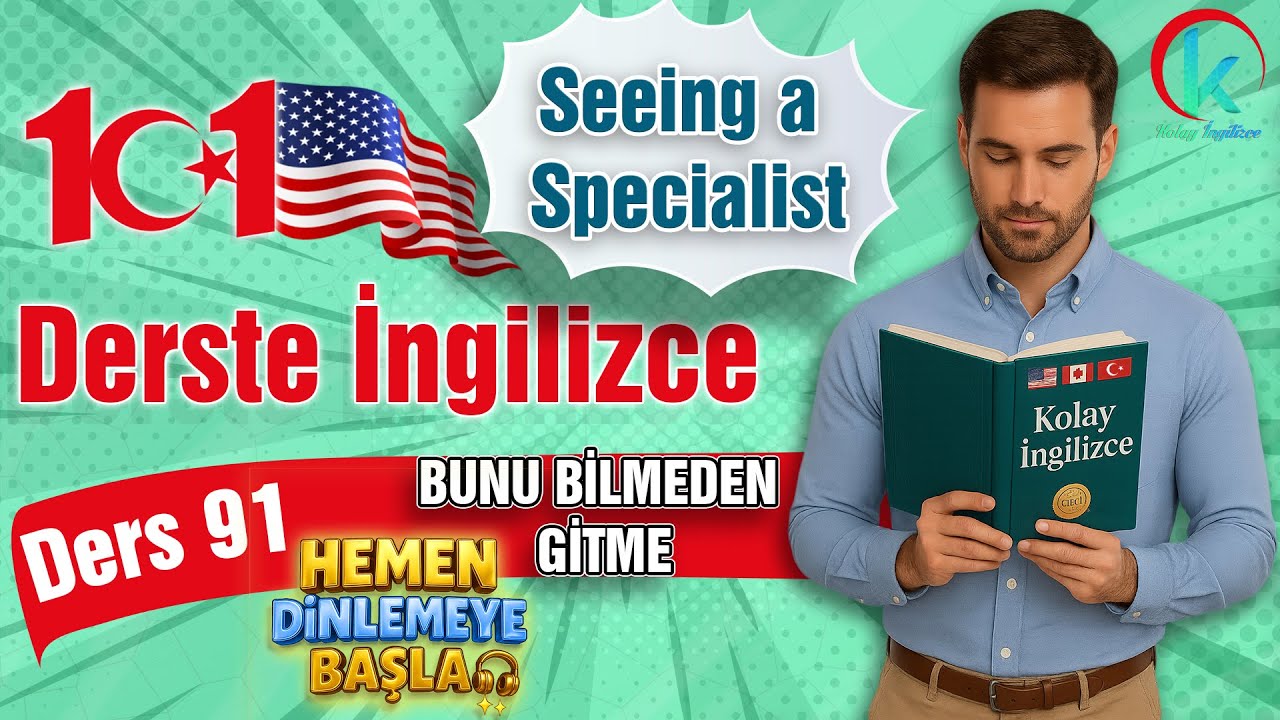 İngilizce Dinleme Geliştirme | Doktora Gitme Hikâyesi