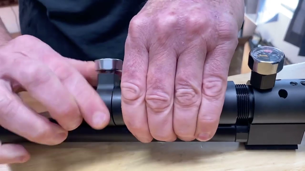 AIRACUDA Max reseal