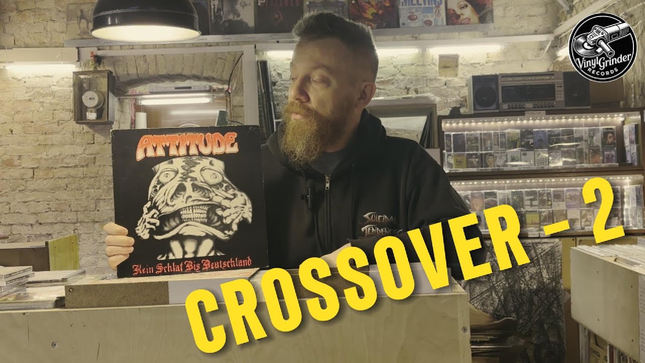 Crossover: когда хардкор стал тяжелее | Часть 2 | Vinylgrinder