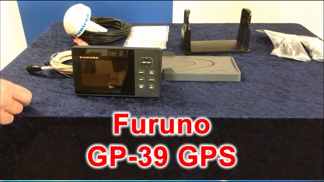Furuno GP-39 GPS Navigator