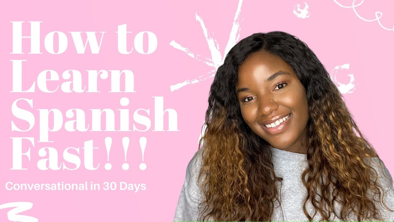 How to Learn Spanish Fast!! How I learned Spanish with Baselang
