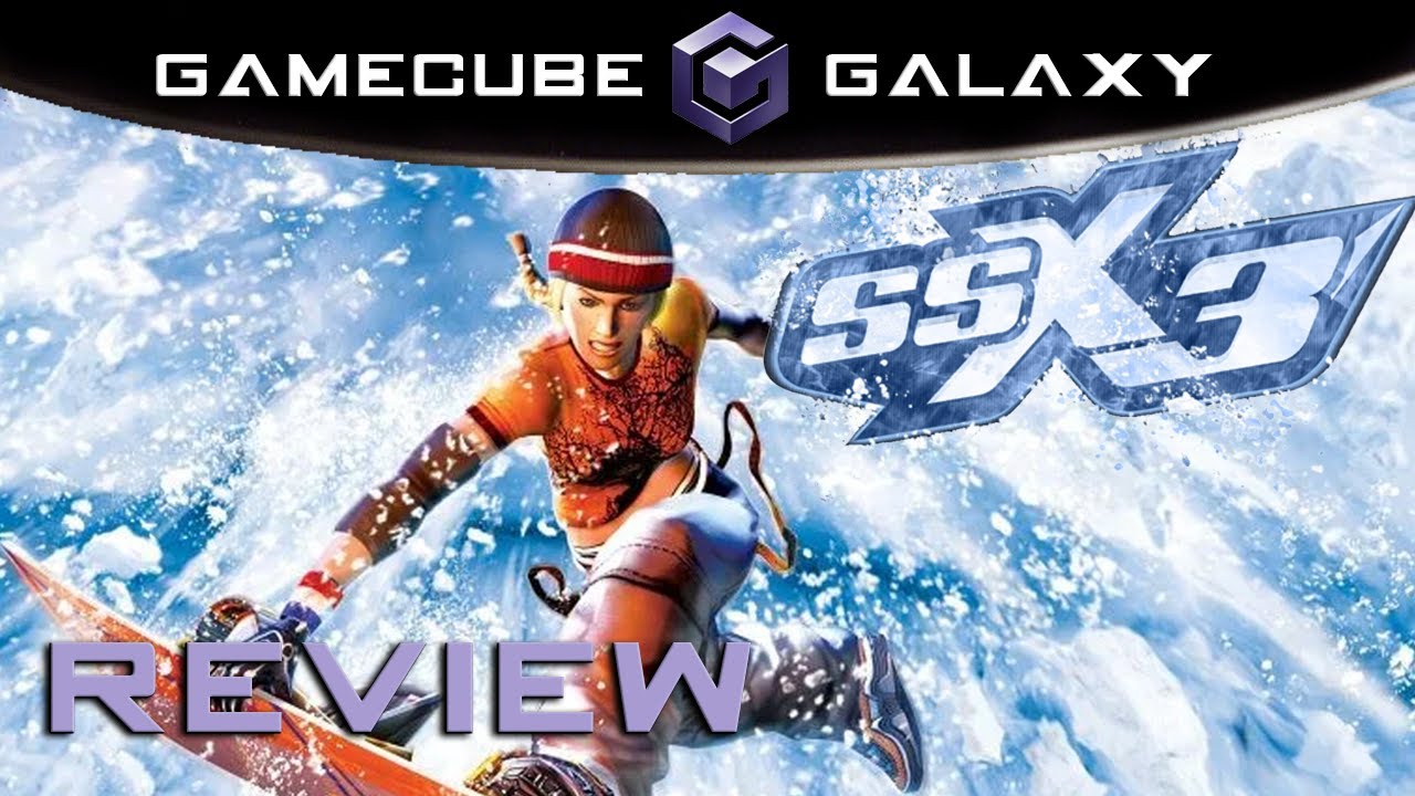 SSX 3 Review | GameCube Galaxy
