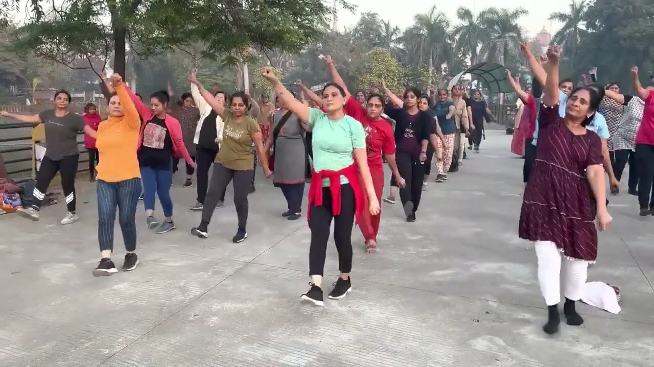 OM YOGA AEROBICS | DO DAILY 45 MINUTE | REMOVE BELLY FAT AT HOME | WEIGHT LOSS MASALA  : 91065 00115
