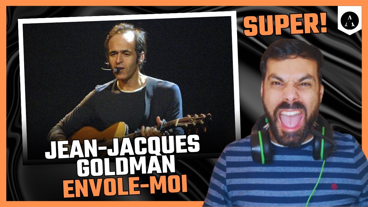 JEAN-JACQUES GOLDMAN  - 