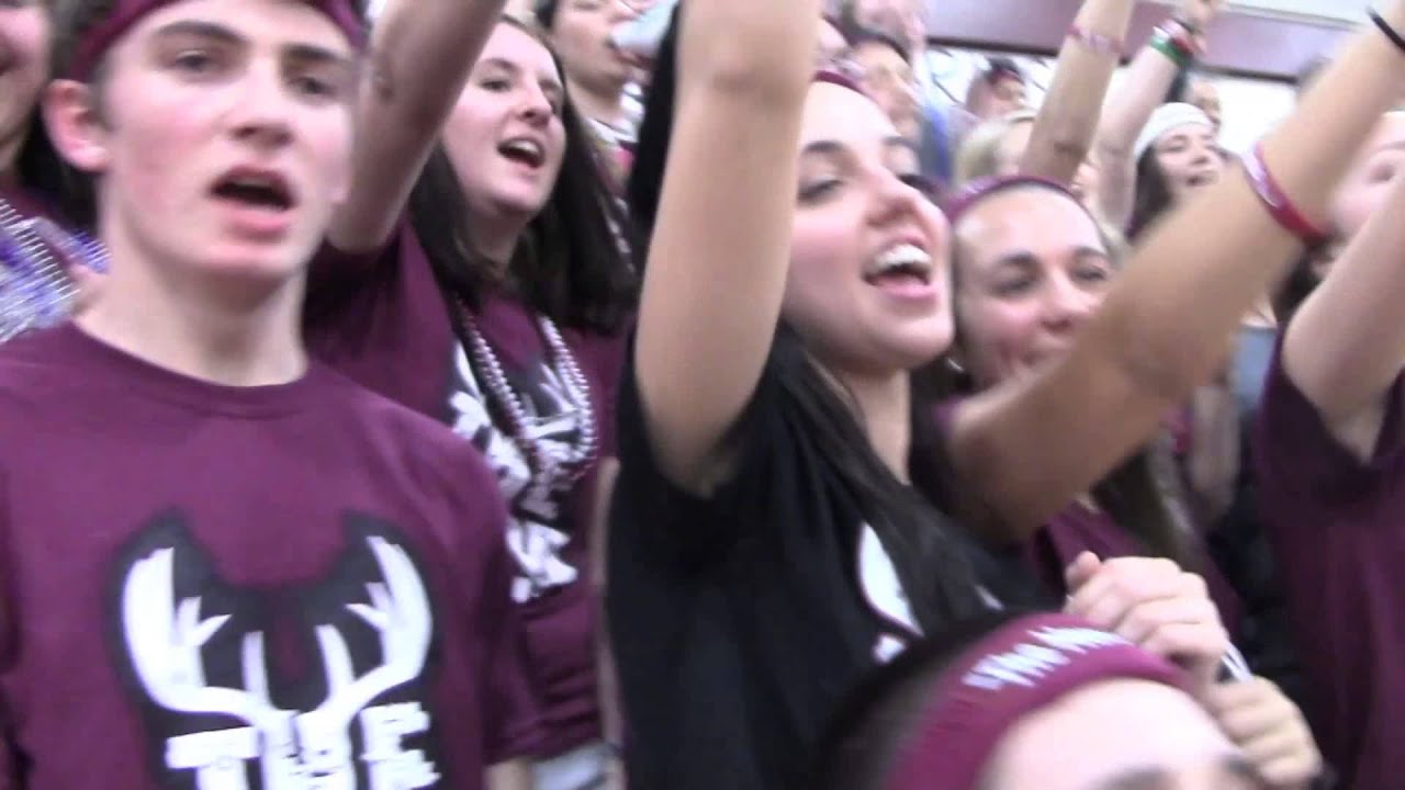 Battle of the Fans 2015 - Buchanan
