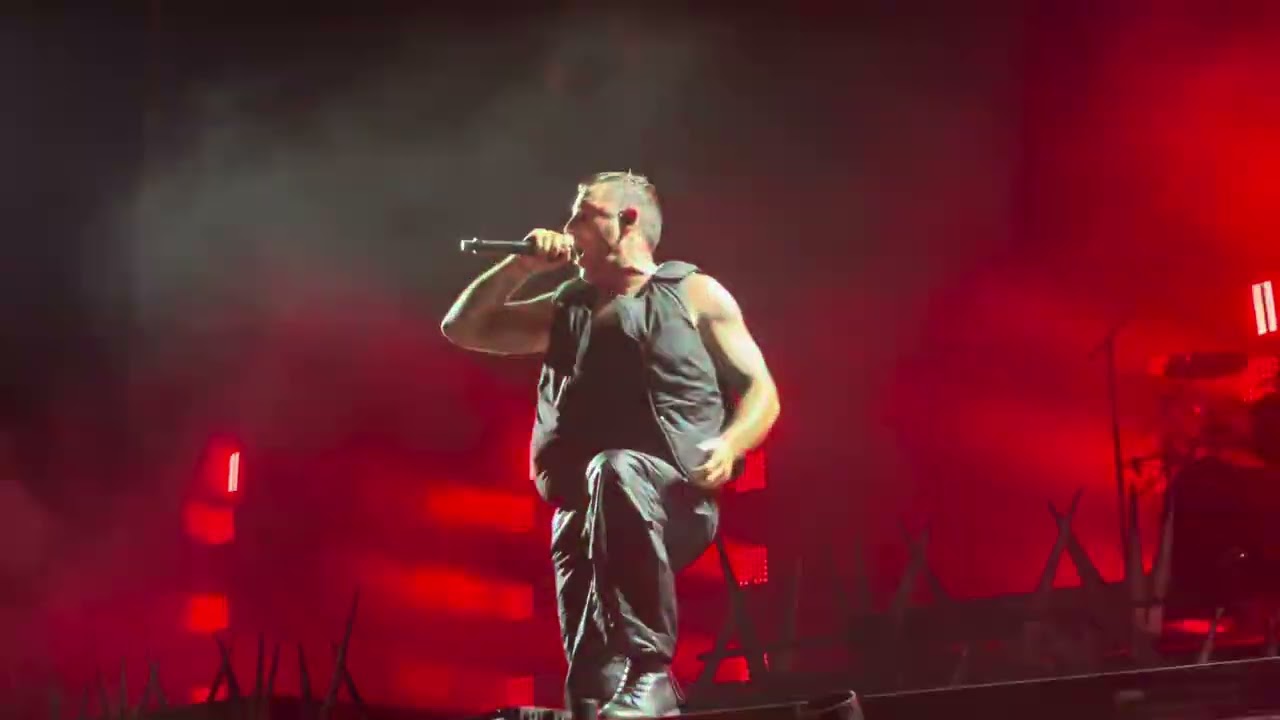 Parkway Drive - Dedicated (Live Barcelona 07/07/2024)