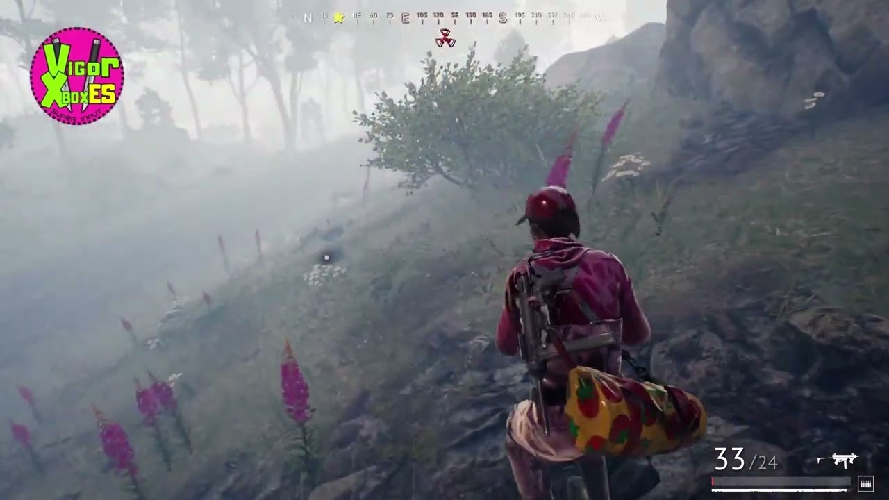 Easy Kills at Vigor 🍅🍅🍅 by SuperInput