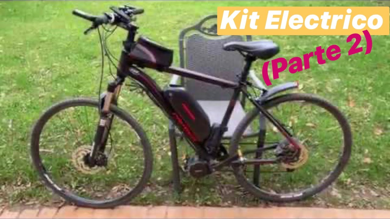 Kit Electrico Bafang 250w Español (Parte 2) | Opinión tras varios meses | Mejor Kit Eléctrico Bici