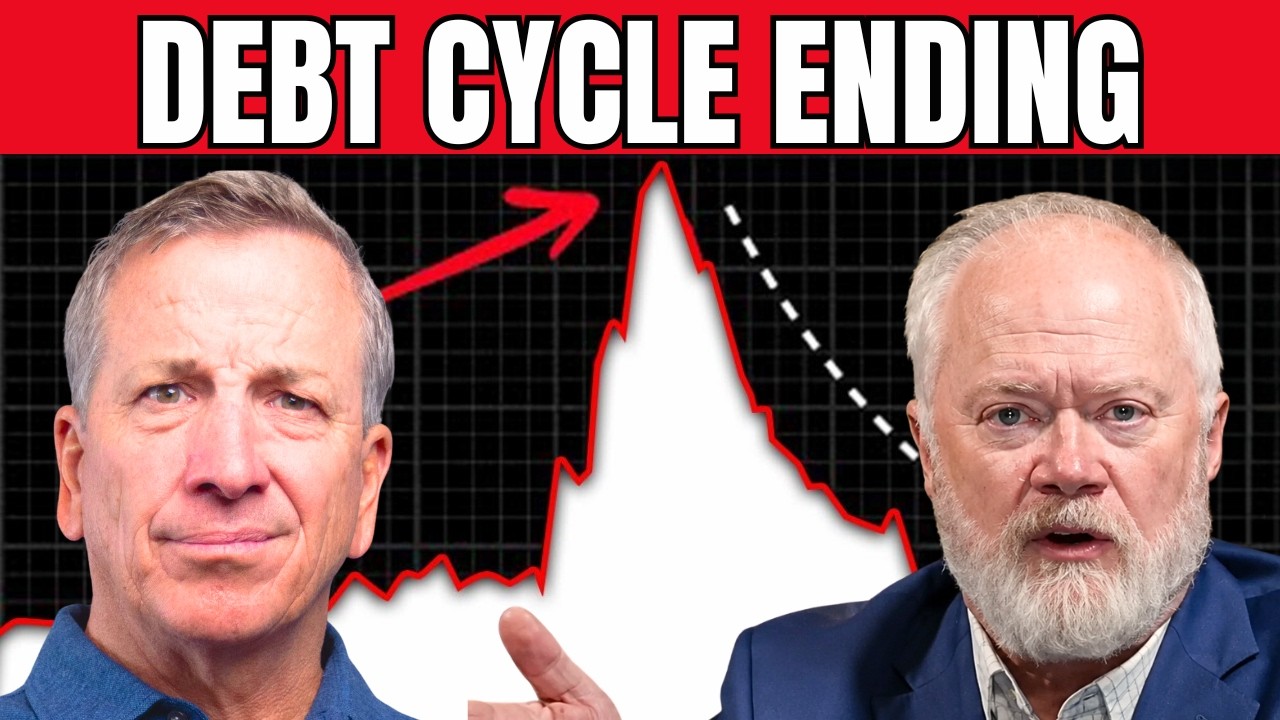 The $105 Trillion Debt Crisis Is the EVERYTHING Crisis