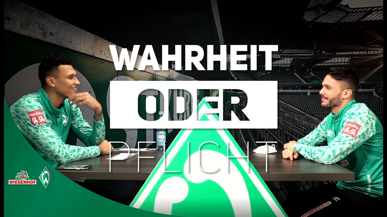 WIESENHOF: Wahrheit oder Pflicht mit Selke und Bittencourt