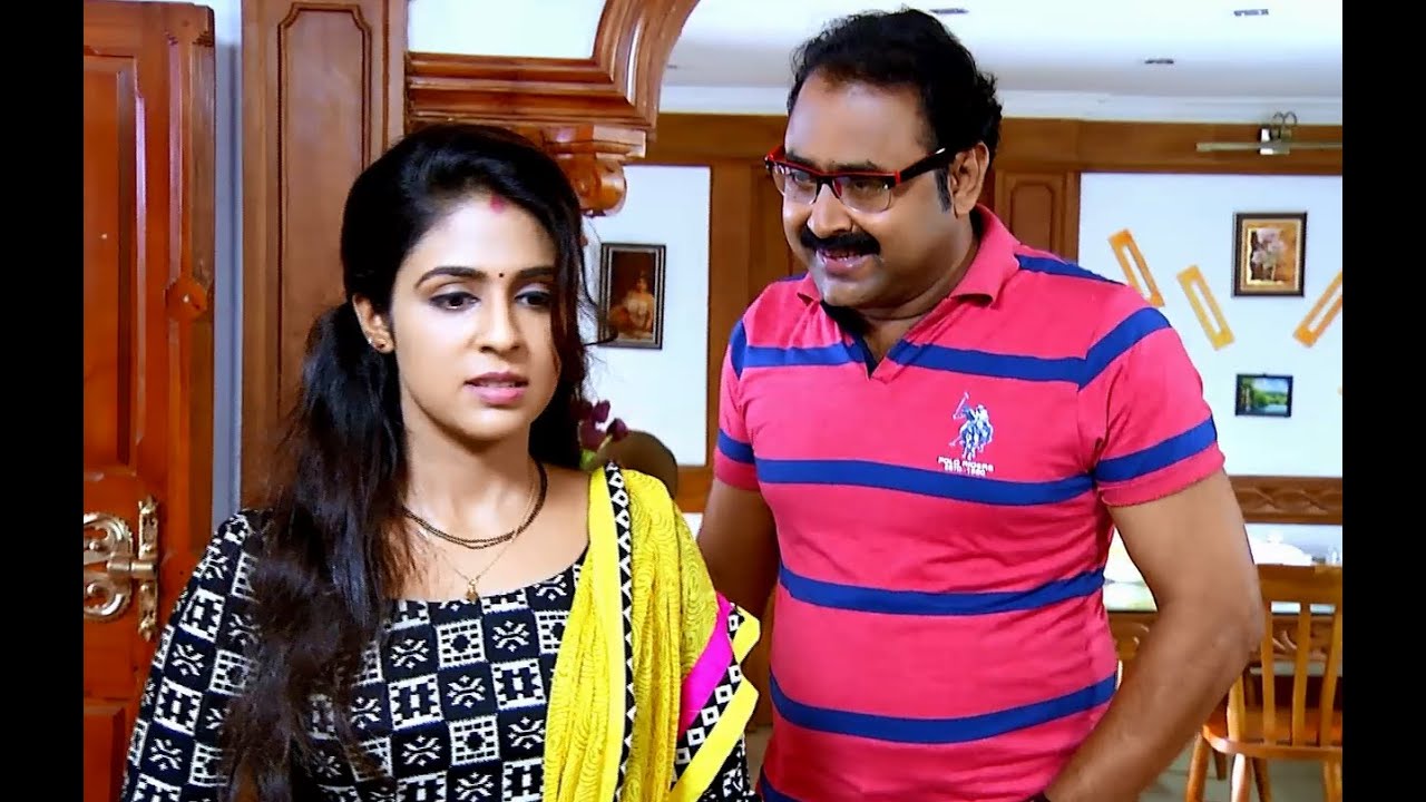Ponnambili | Episode 195 - 30 August 2016 | Mazhavil Manorama