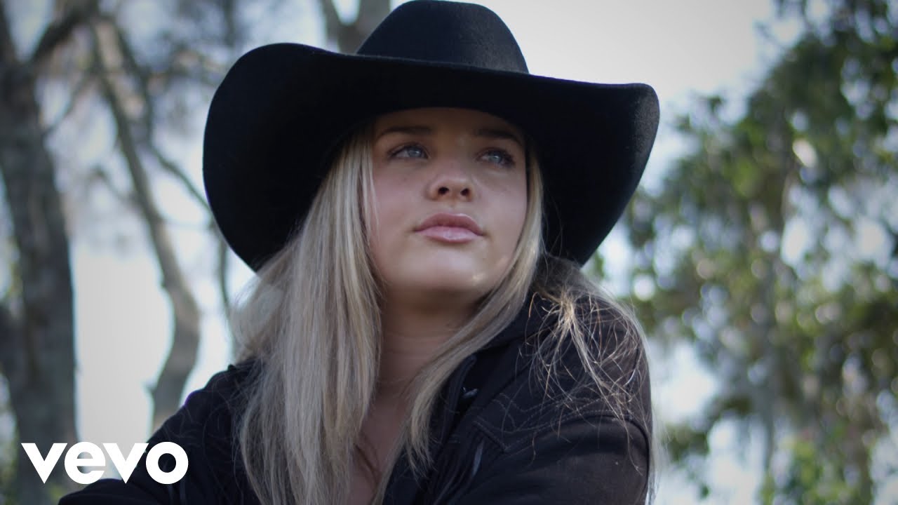 Lily-Grace Grant - Wild Child (Official Music Video)