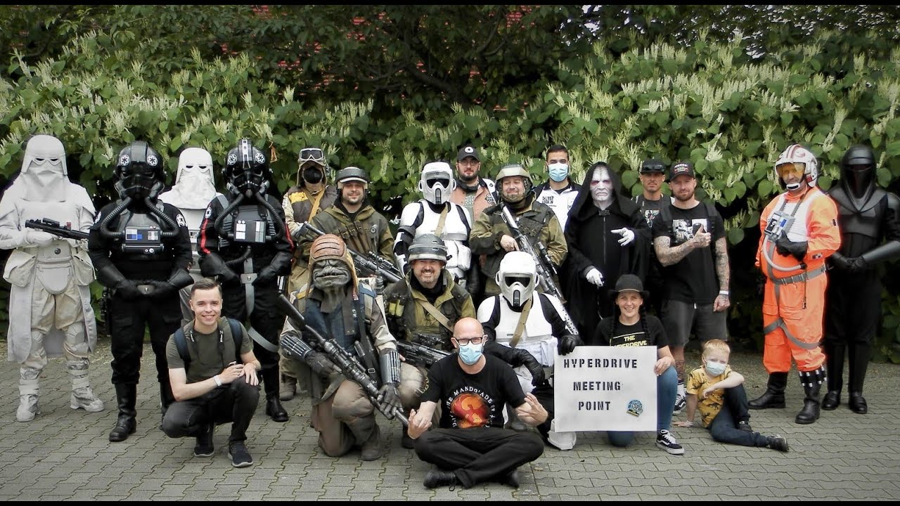 POWER OF THE FORCE CON 2021