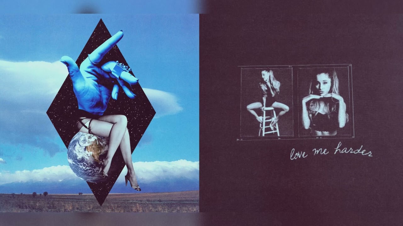 Solo x Love Me Harder (Mashup) - Clean Bandit, Demi Lovato, Ariana Grande, The Weeknd