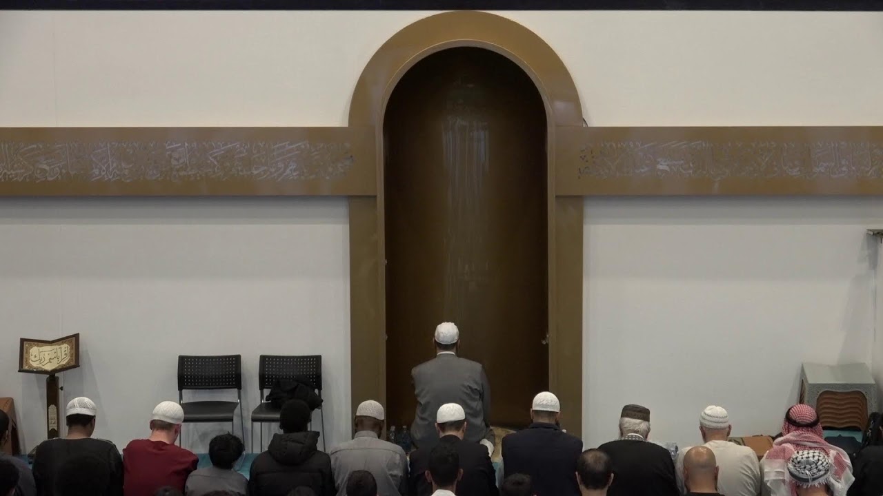 Fajr Reminder - Sh Khodr