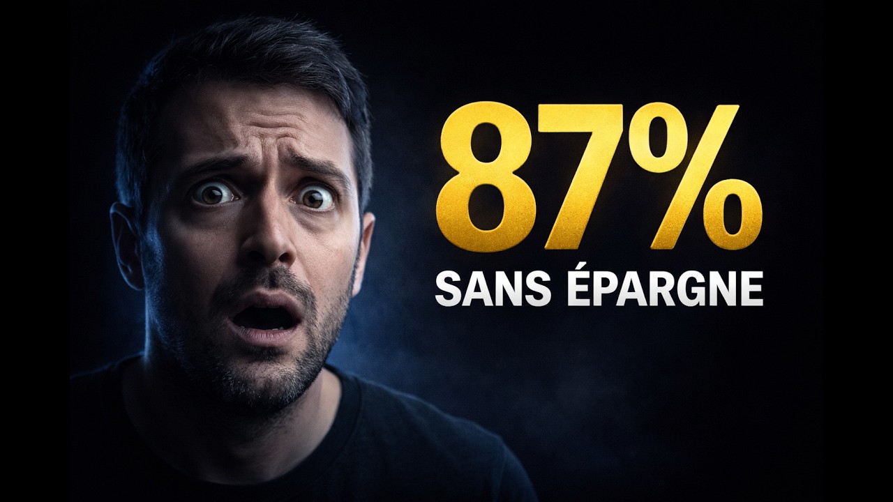 Pourquoi tu travailles dur mais restes pauvre