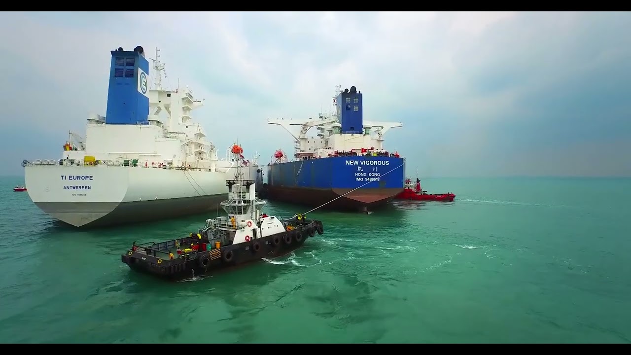 EURONAV ULCC STS OPERATION HD