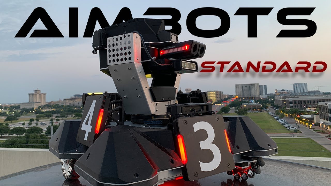 Texas Aimbots 2023 - Standard Reveal!!!