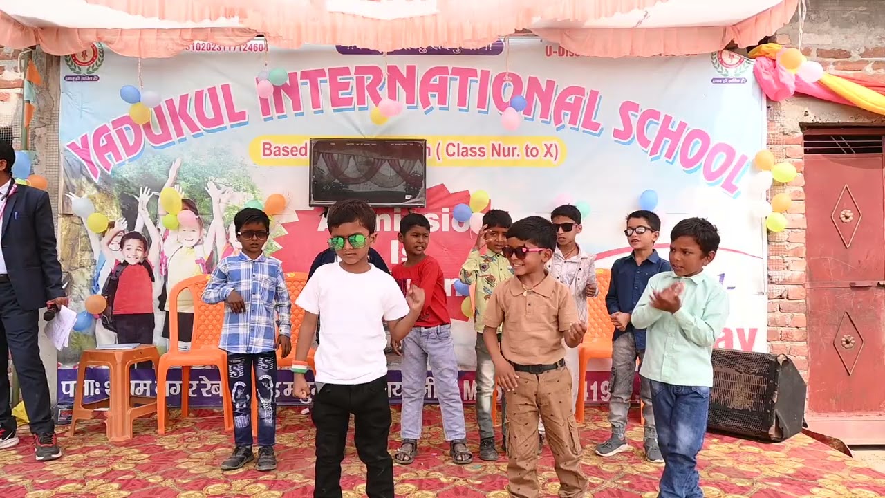 Yadukul International School Small Kids