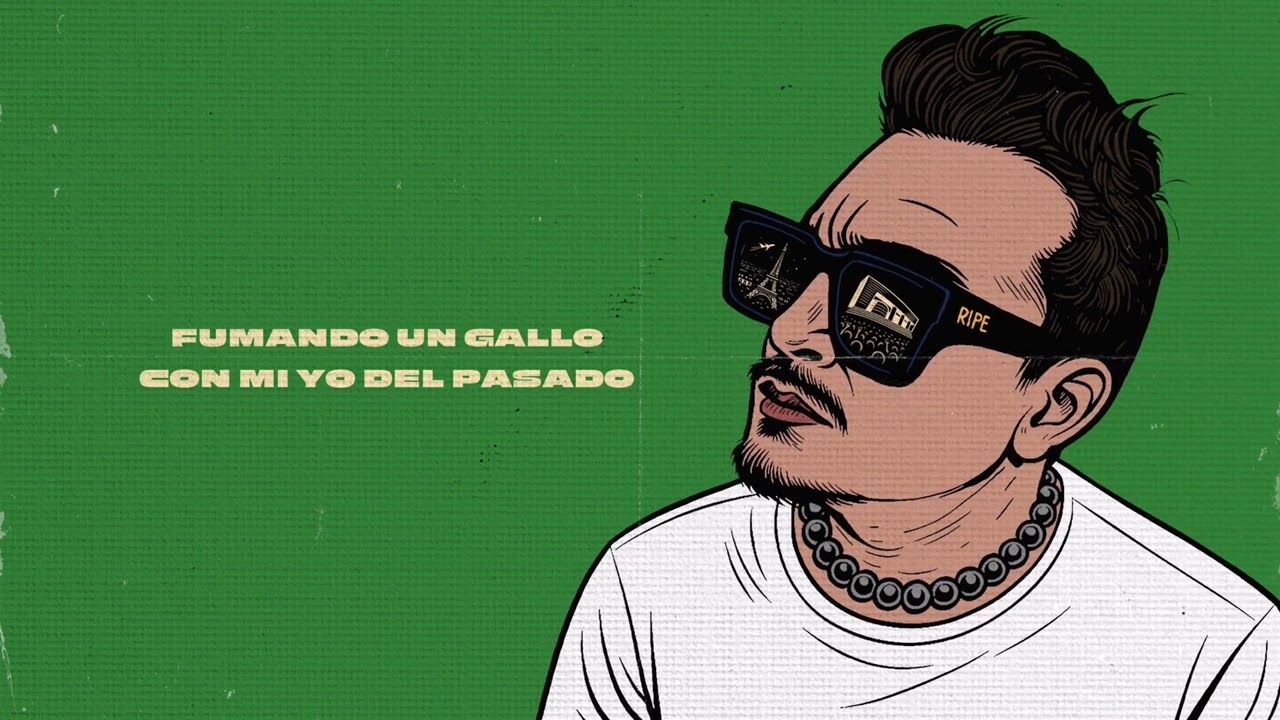 Ricardo P&eacute;rez- MARIWANO FUNCIONAL (Lyric Video)