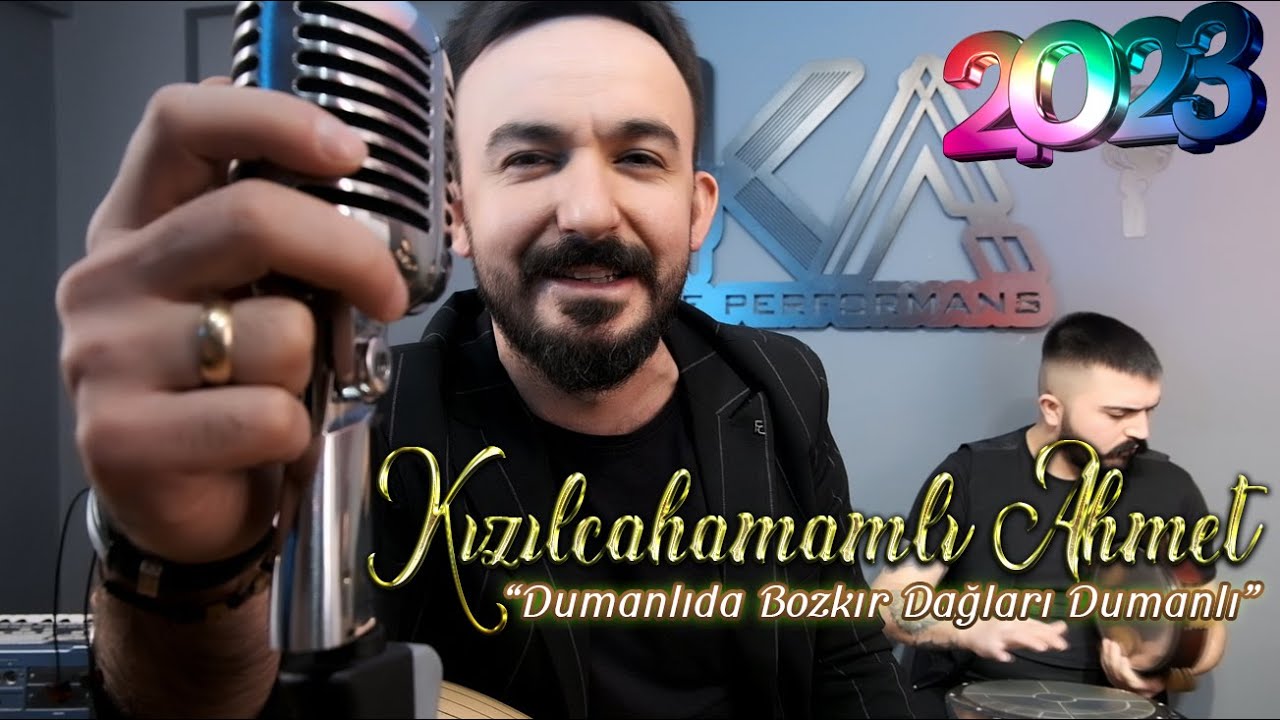 Kızılcahamamlı Ahmet - Gül Kuruttum Sepette 