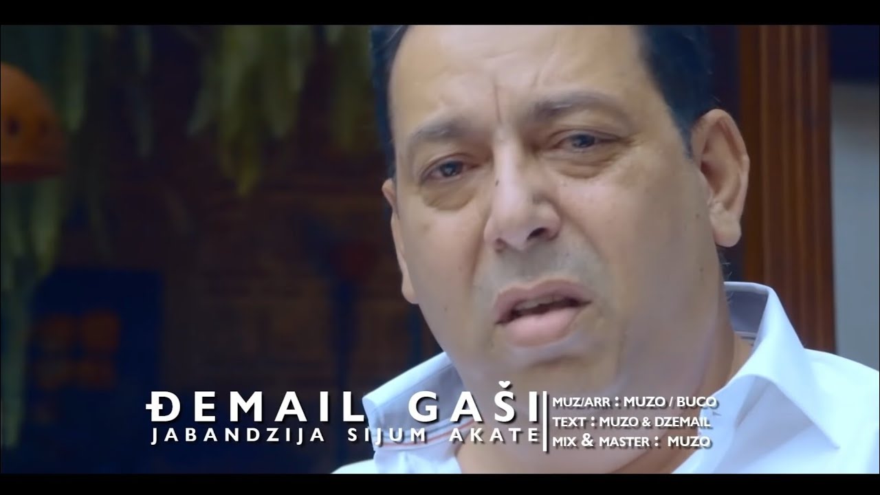 DJEMAIL 2019 - JABANDZIJA SIJUM AKATE - OFFICIAL VIDEOCLIP █▬█ █ ▀█▀ (STUDIOARTAN)(4)