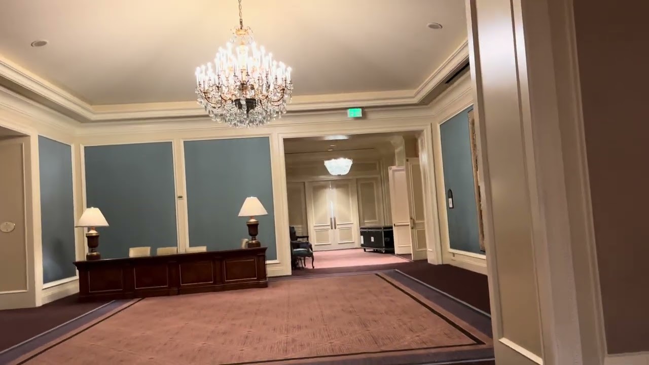 Grand America Hotel, Salt Lake City, Utah