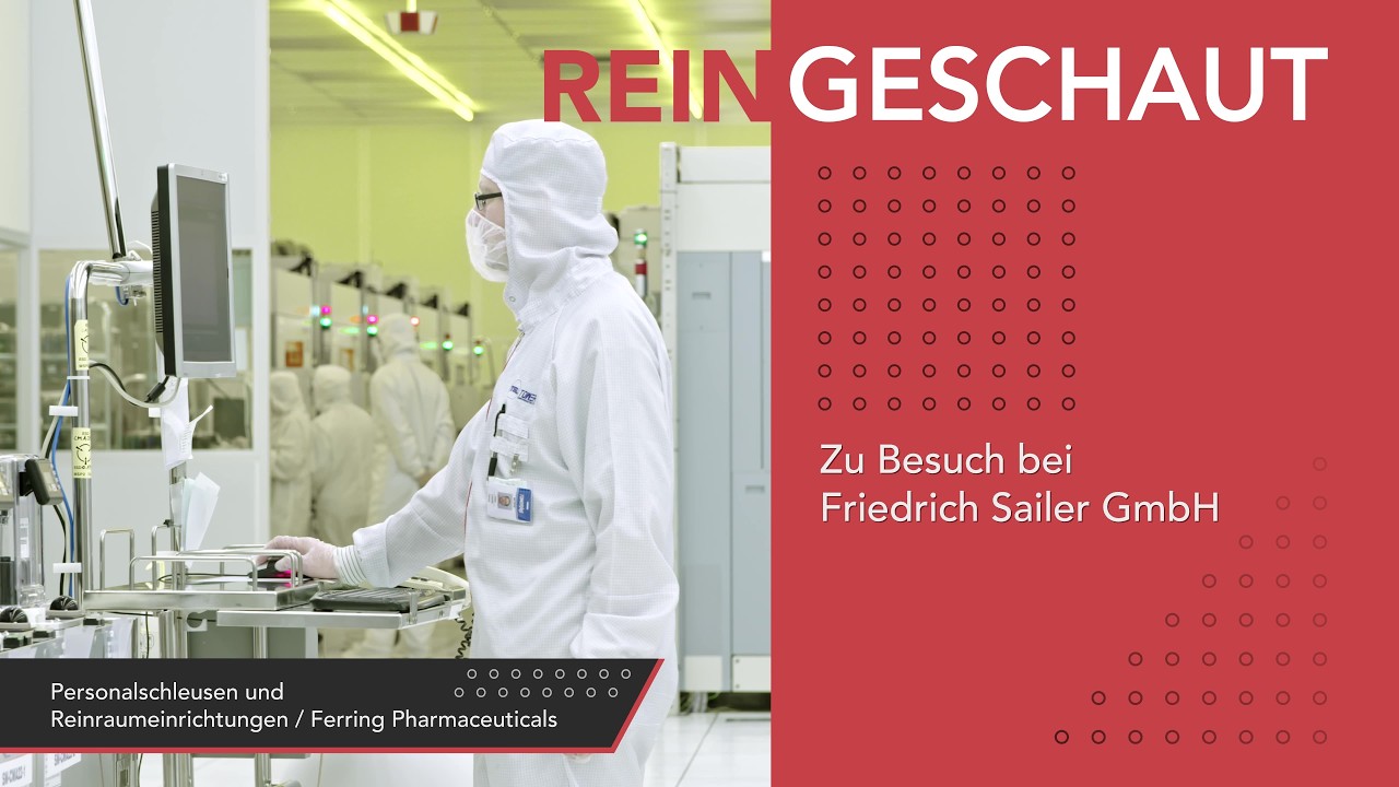 Reingeschaut bei Friedrich Sailer
