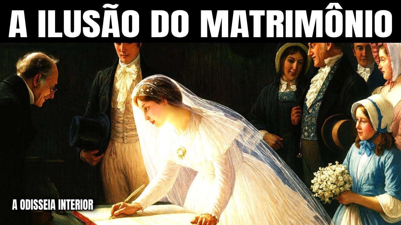 Por Que Você NUNCA Deve Se Casar (Se For Homem) — A Verdade Que Ninguém Quer Dizer.