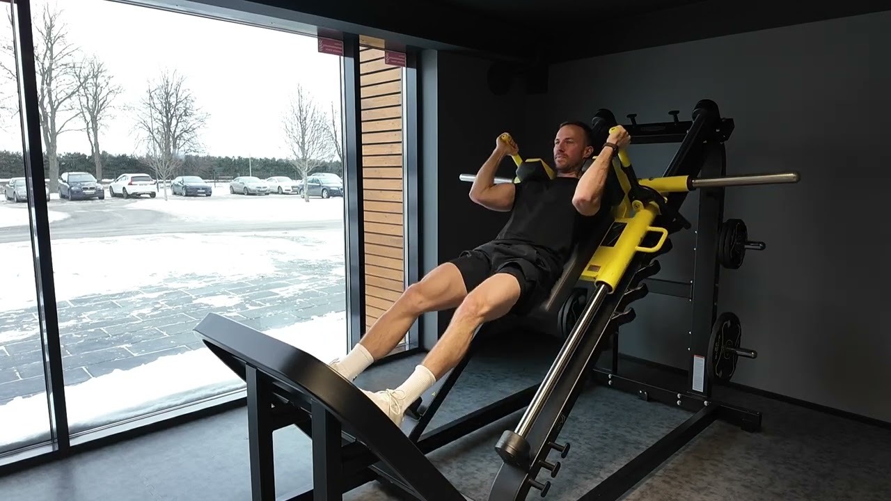 Hack Squat